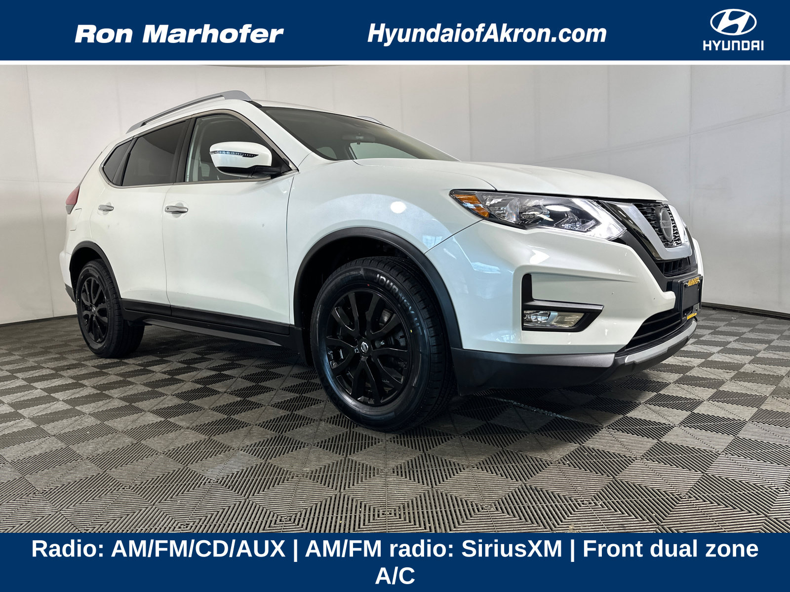 2019 Nissan Rogue