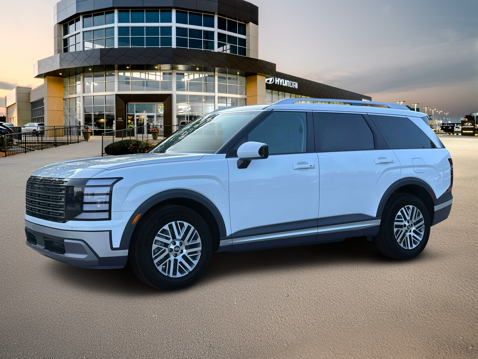 New 2027 Hyundai Palisade SEL AWD SUV
