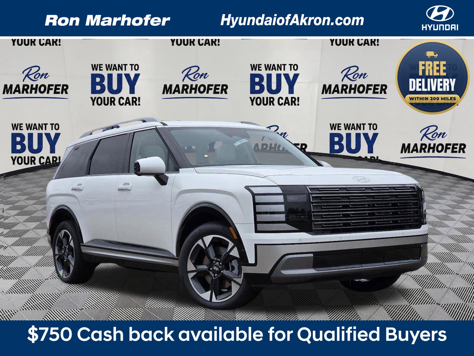 2027 Hyundai Palisade Hybrid