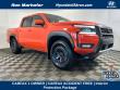 Used 2025 Nissan Frontier PRO-4X Truck