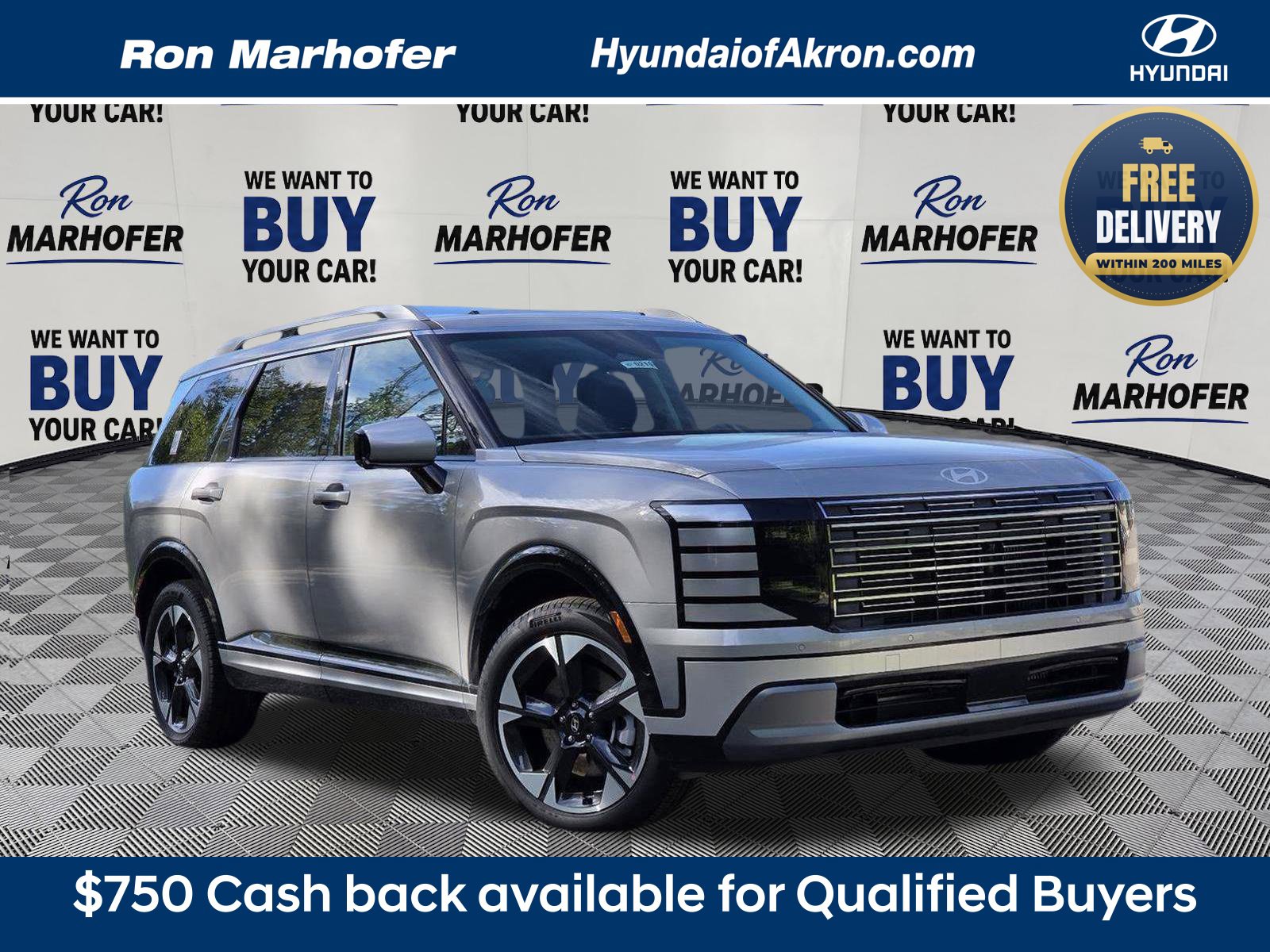 2027 Hyundai Palisade Hybrid