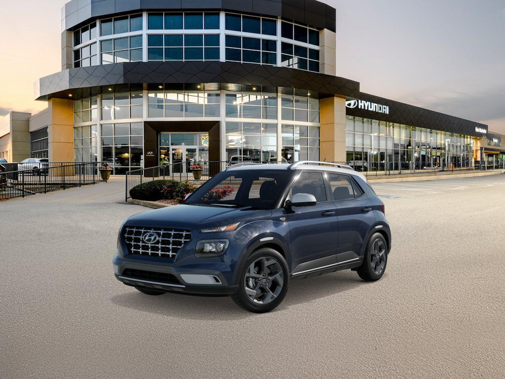 New 2026 Hyundai Venue SEL w/Two-Tone Roof SUV
