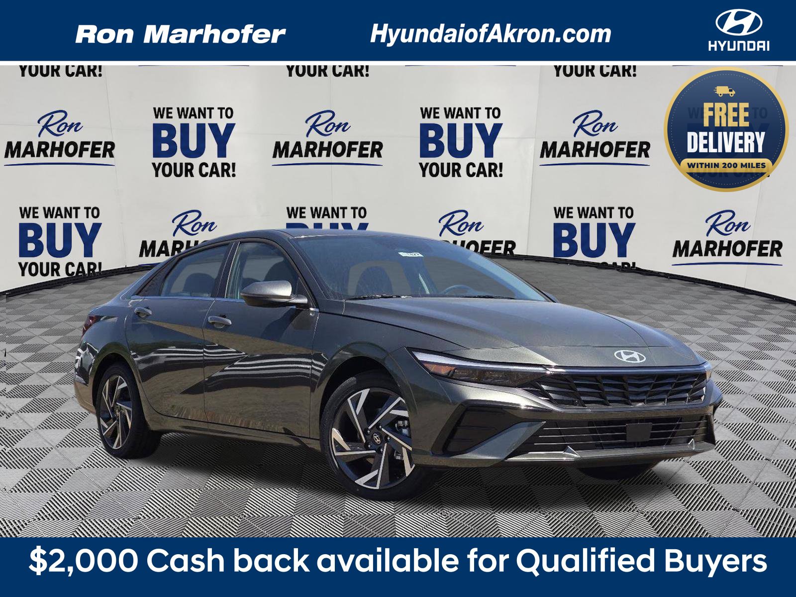 2026 Hyundai Elantra Sedan 