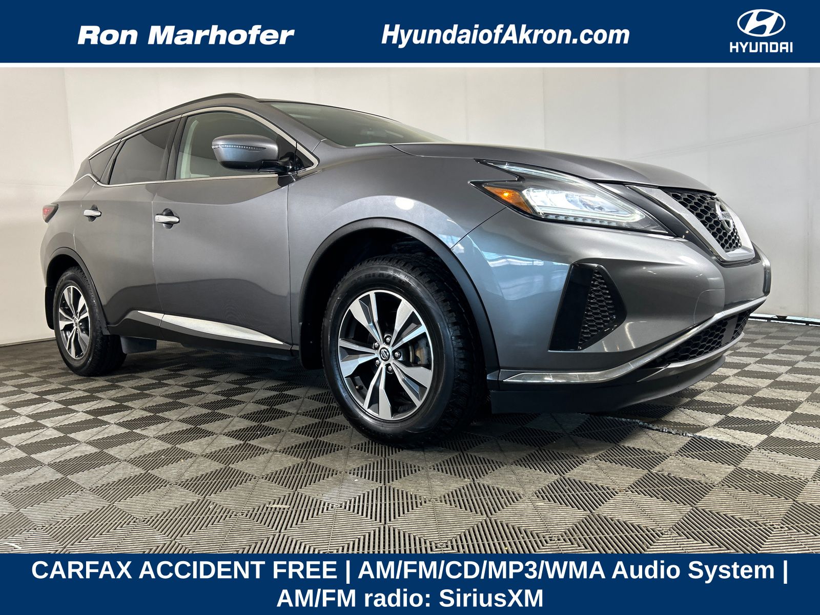 2021 Nissan Murano