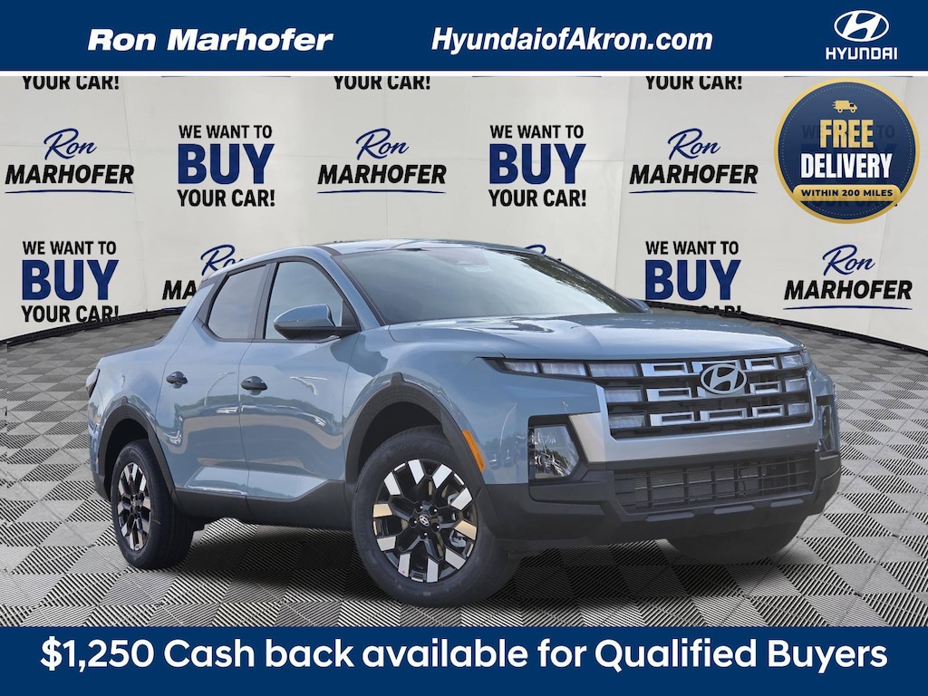 New 2027 Hyundai Santa Cruz SE AWD Truck