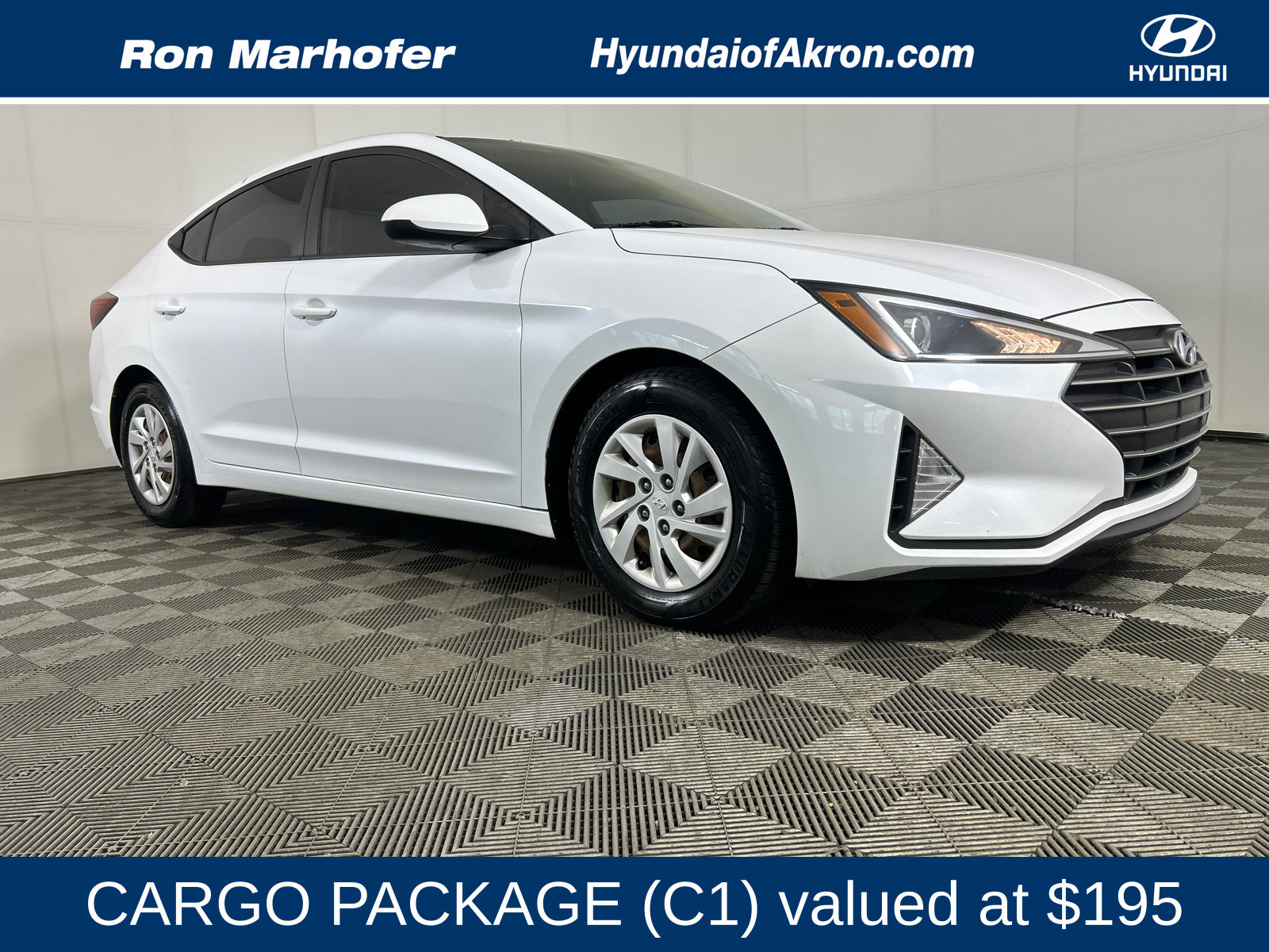 2020 Hyundai Elantra Sedan 
