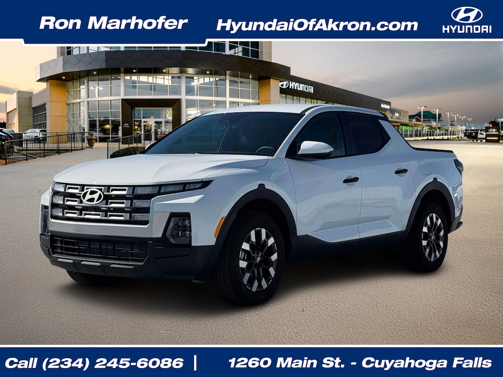 New 2027 Hyundai Santa Cruz SE AWD Truck