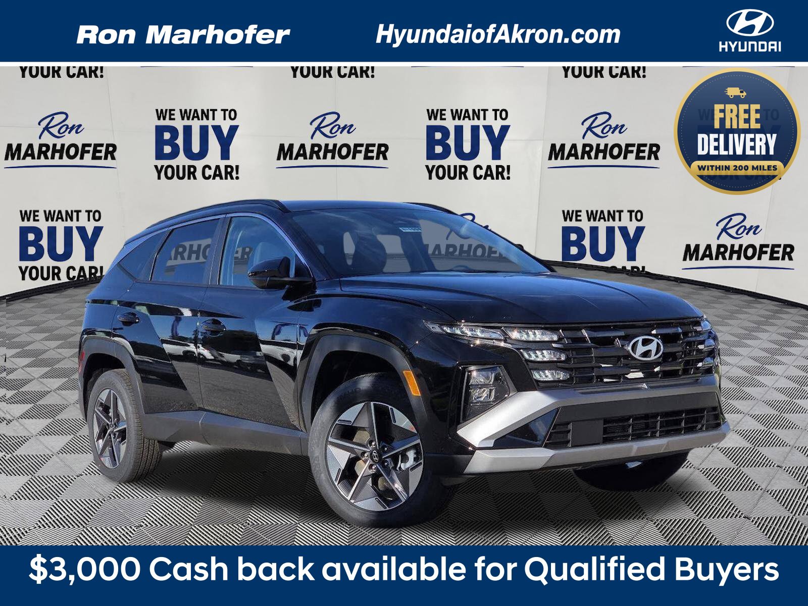 New 2026 Hyundai Tucson SEL Plus AWD SUV