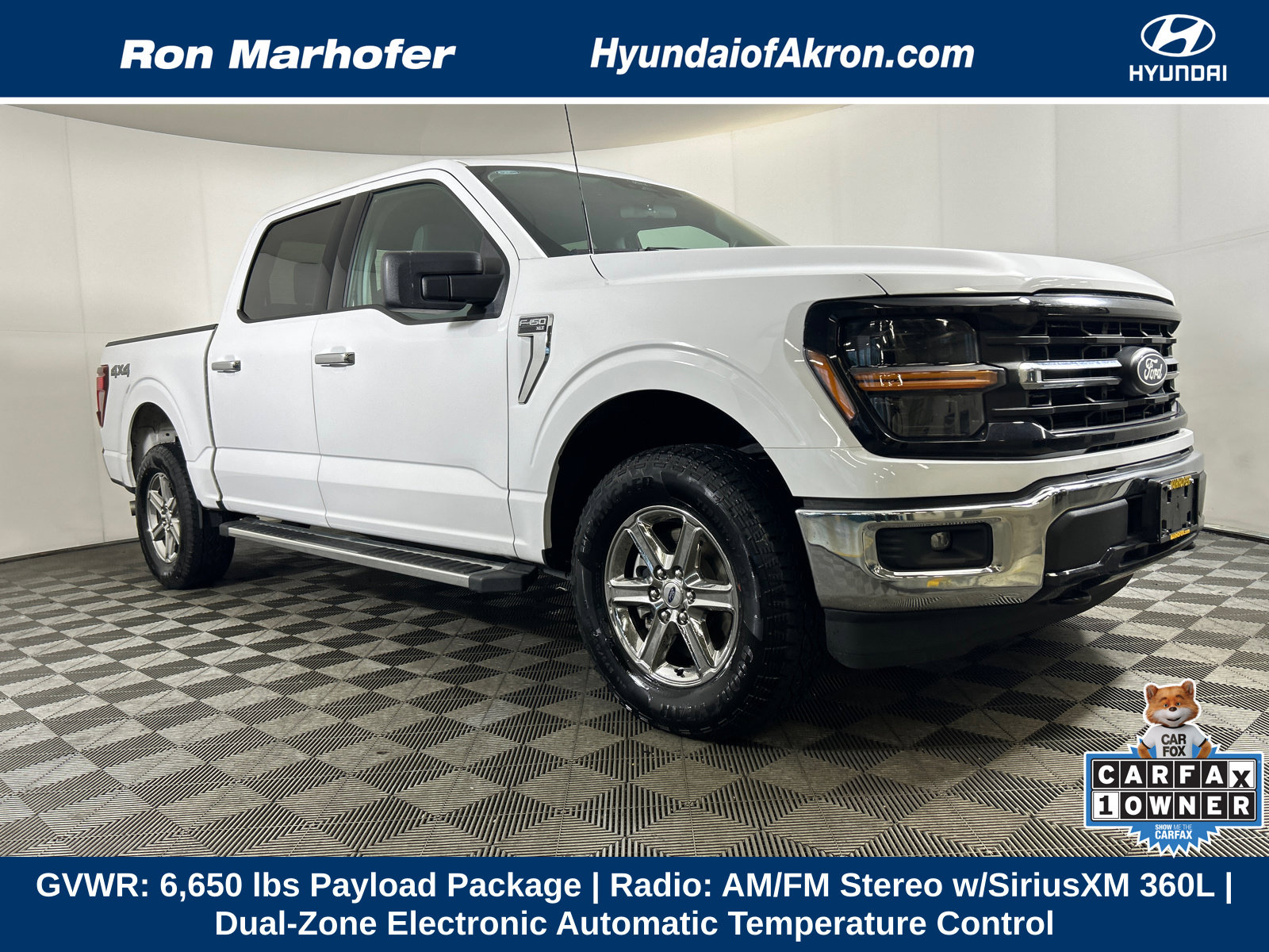 2025 Ford F-150