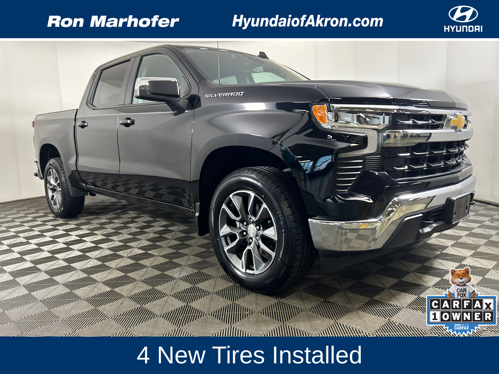 2024 Chevrolet Silverado 1500