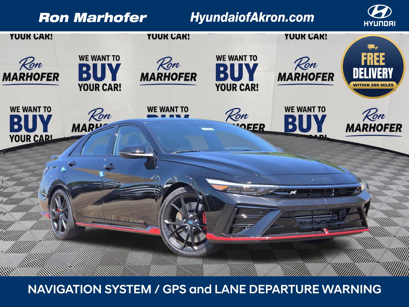 2026 Hyundai Elantra N