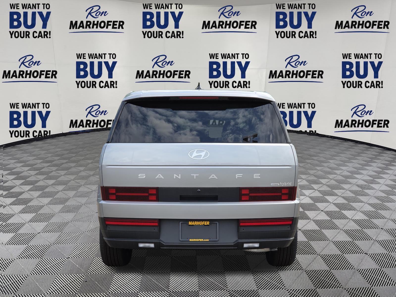 2026 Hyundai Santa Fe SE - Photo 17