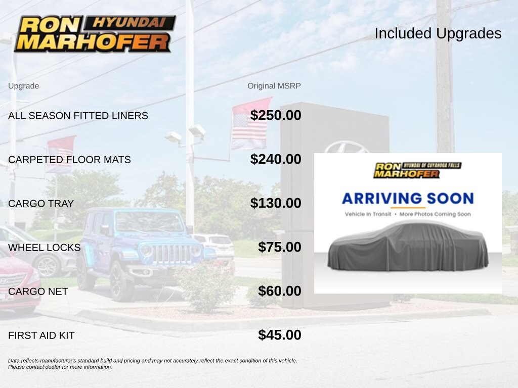 Used 2025 Hyundai Kona N Line S SUV