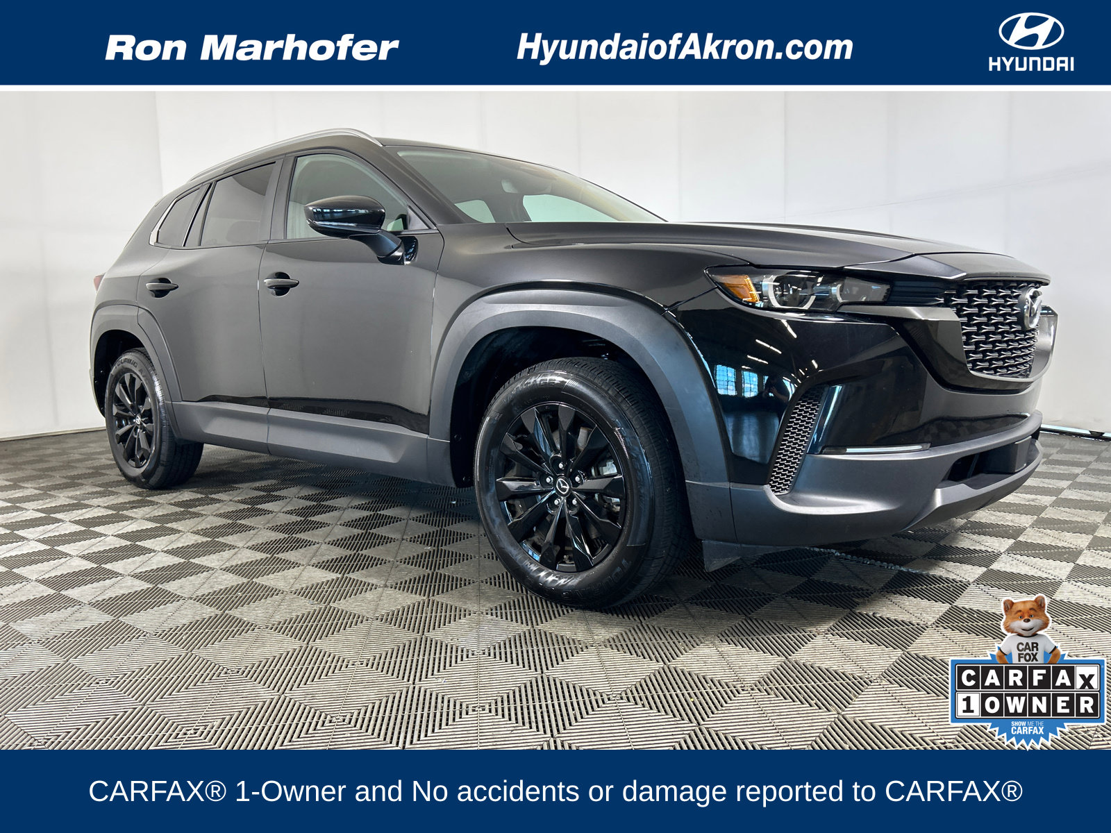 2025 Mazda CX-50