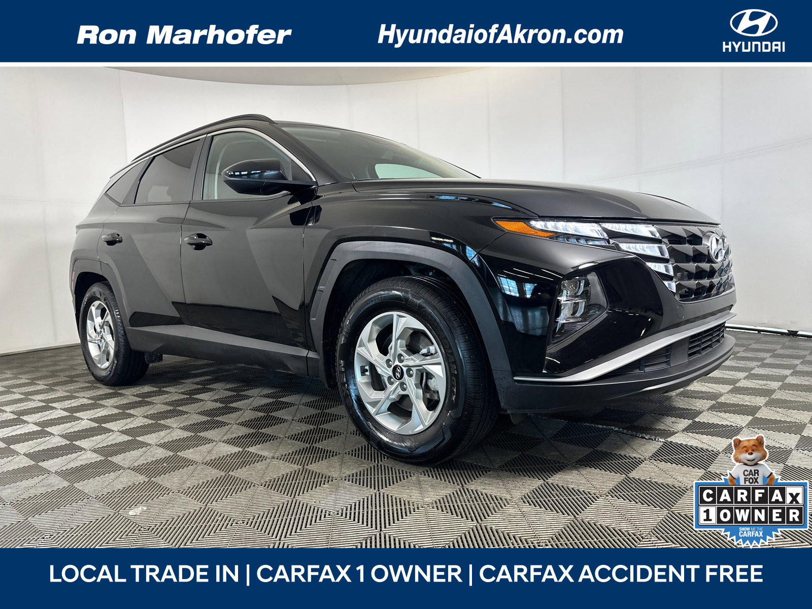2024 Hyundai Tucson SUV 