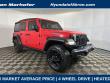 Used 2023 Jeep Wrangler Base 4xe SUV