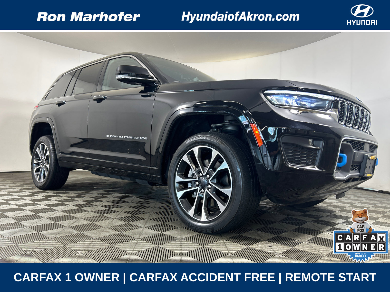 2023 Jeep Grand Cherokee