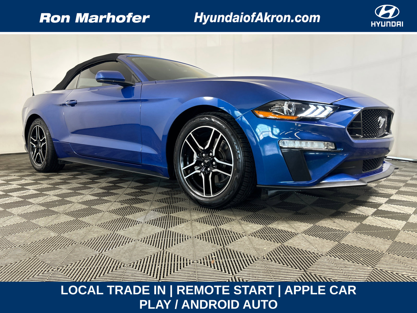 2023 Ford Mustang