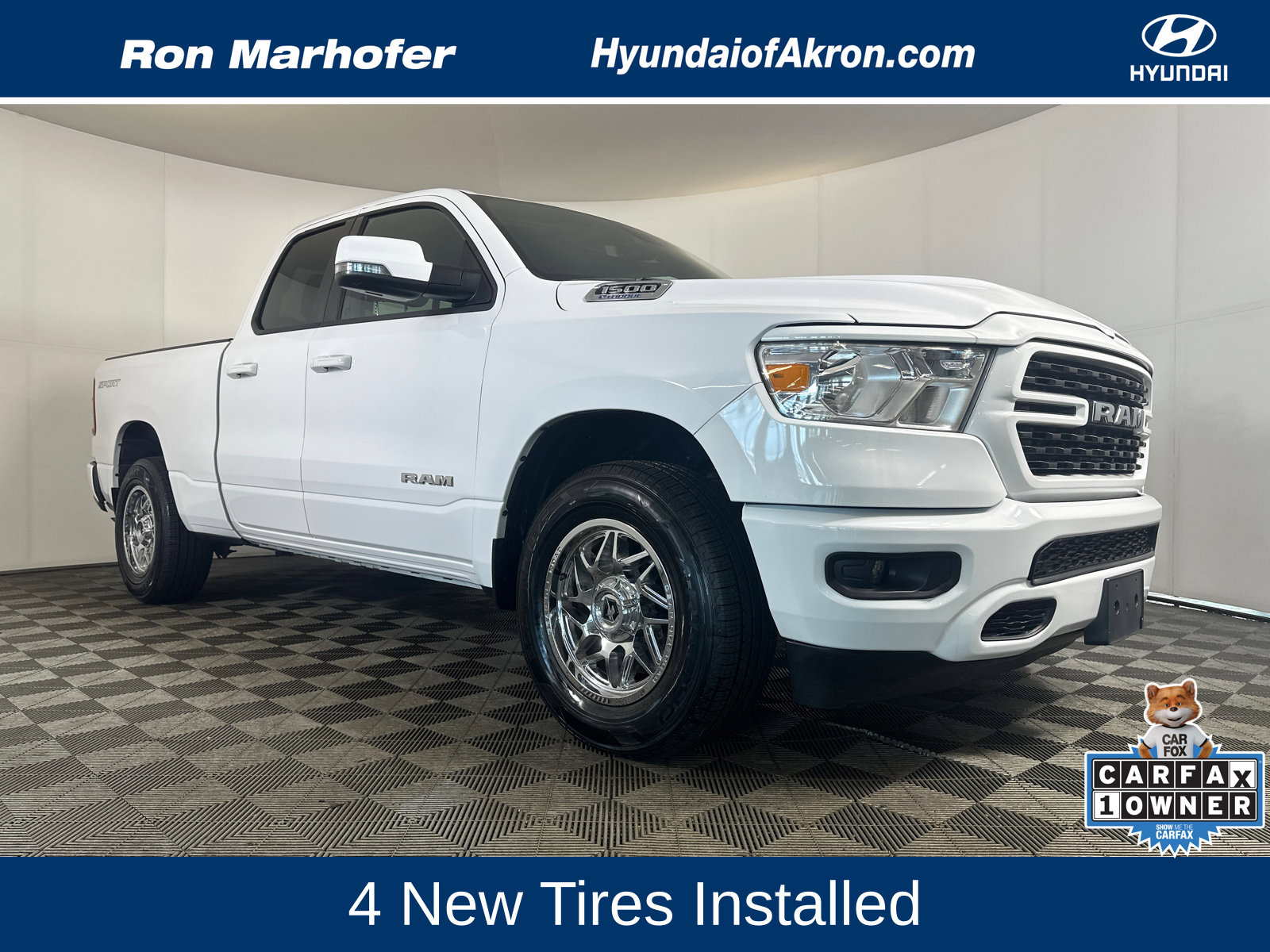 2023 RAM 1500 Pickup Big Horn/Lone Star