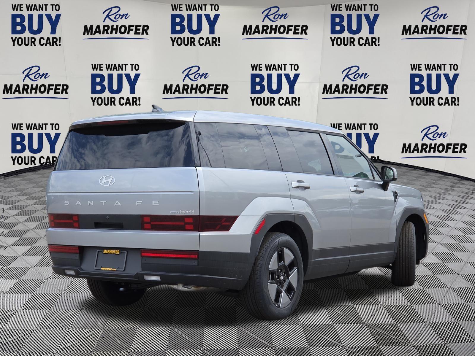 2026 Hyundai Santa Fe SE - Photo 18