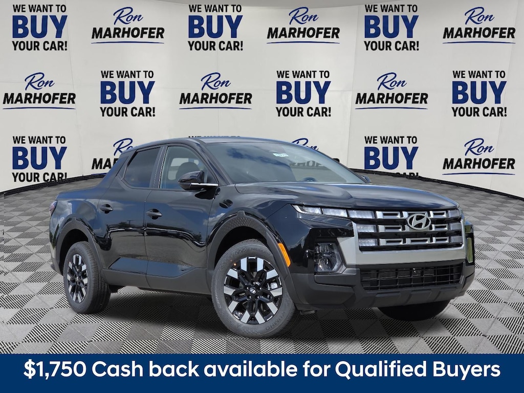 New 2027 Hyundai Santa Cruz SE AWD Truck Crew Cab