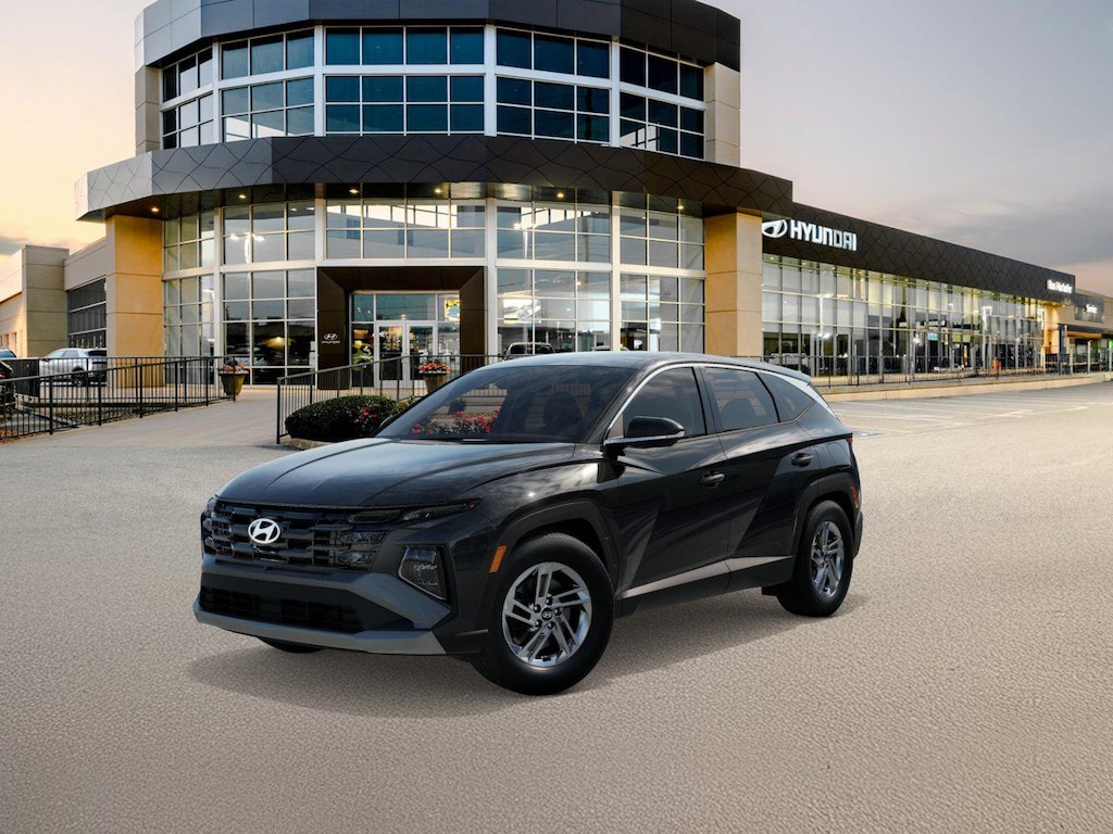 New 2026 Hyundai Tucson SE FWD SUV