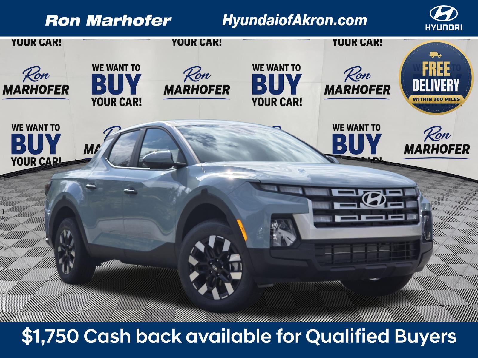 2027 Hyundai Santa Cruz