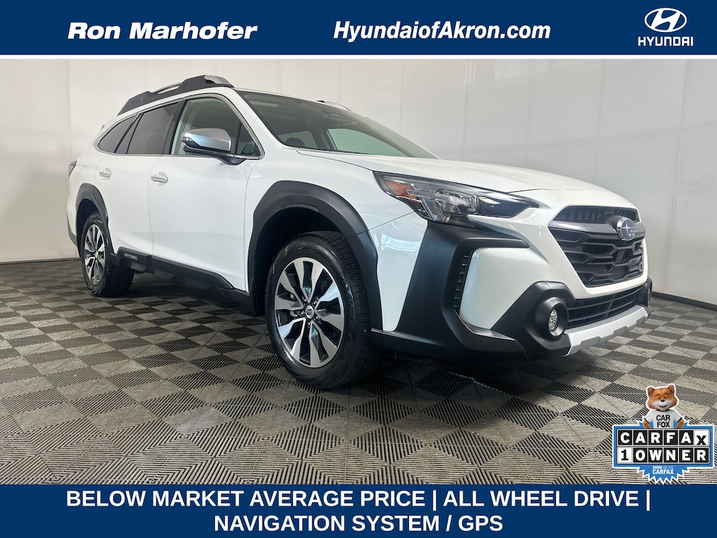 Used 2024 Subaru Outback Touring SUV