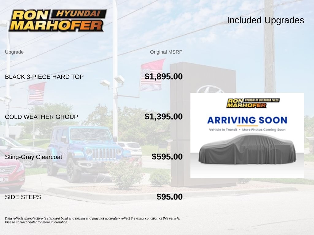 Used 2023 Jeep Wrangler 4xe Sahara 4xe SUV