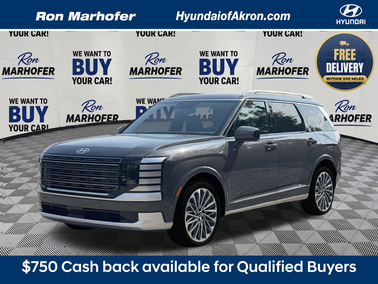 2027 Hyundai Palisade