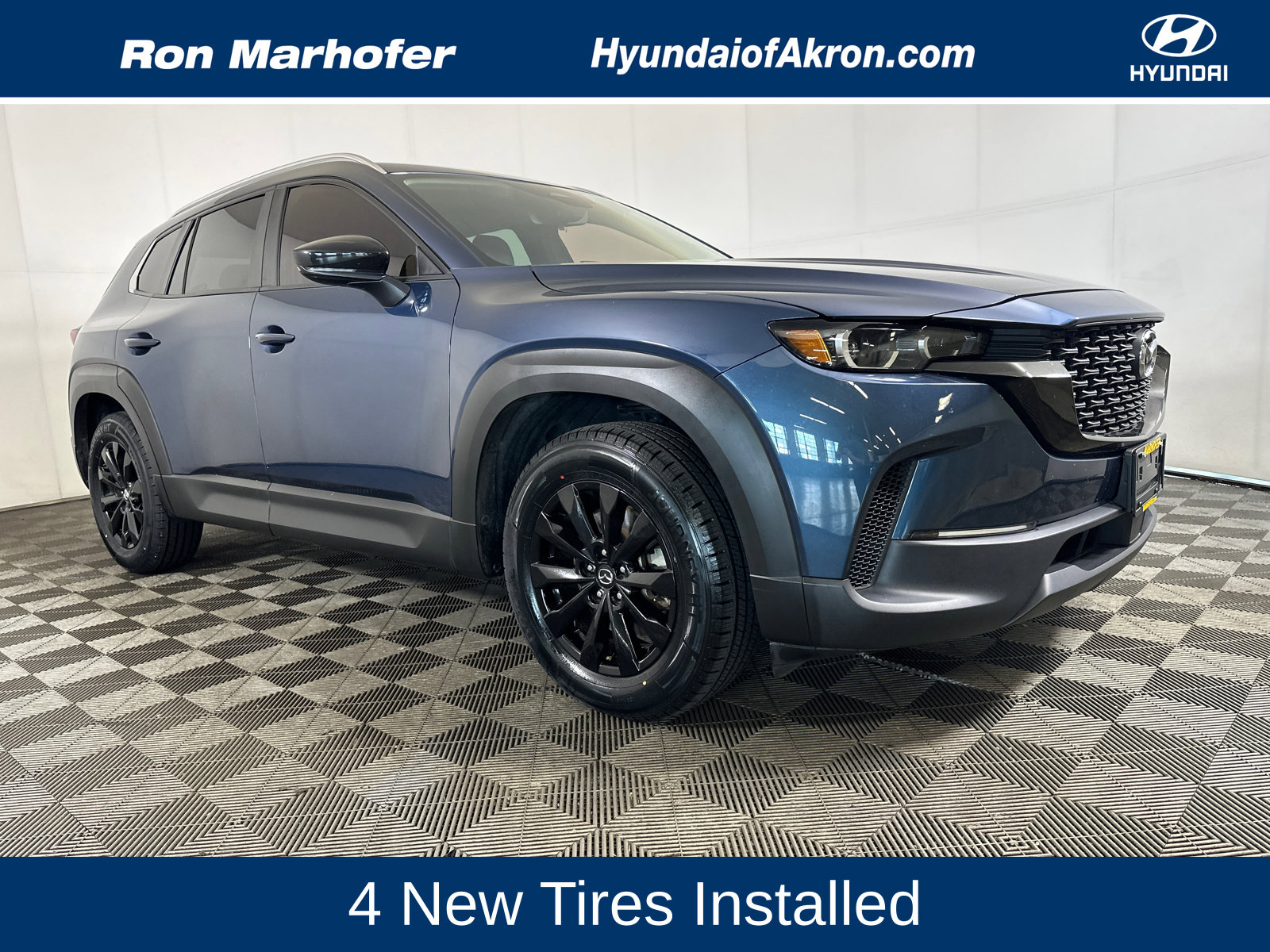 2025 Mazda CX-50