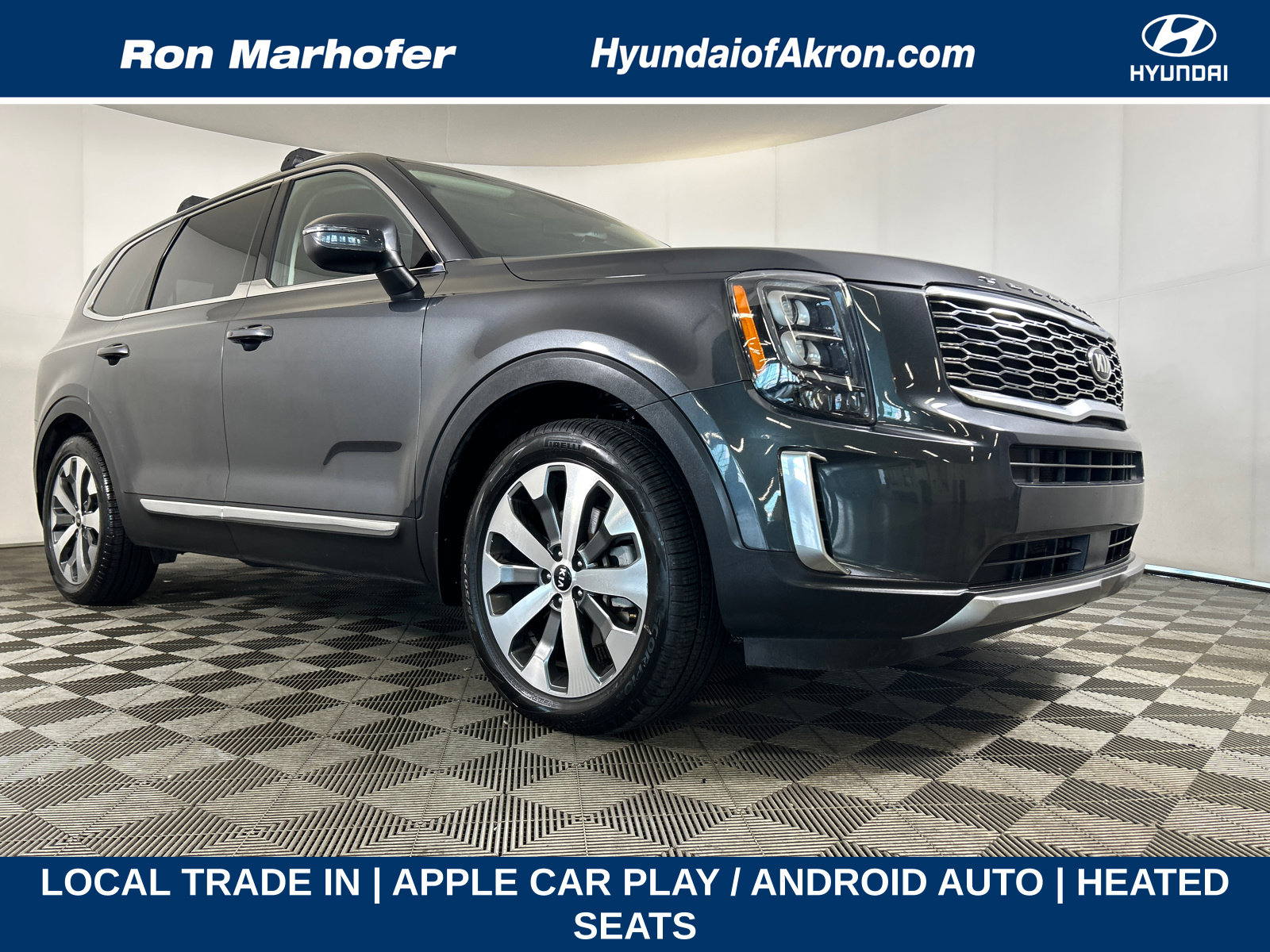 2021 Kia Telluride