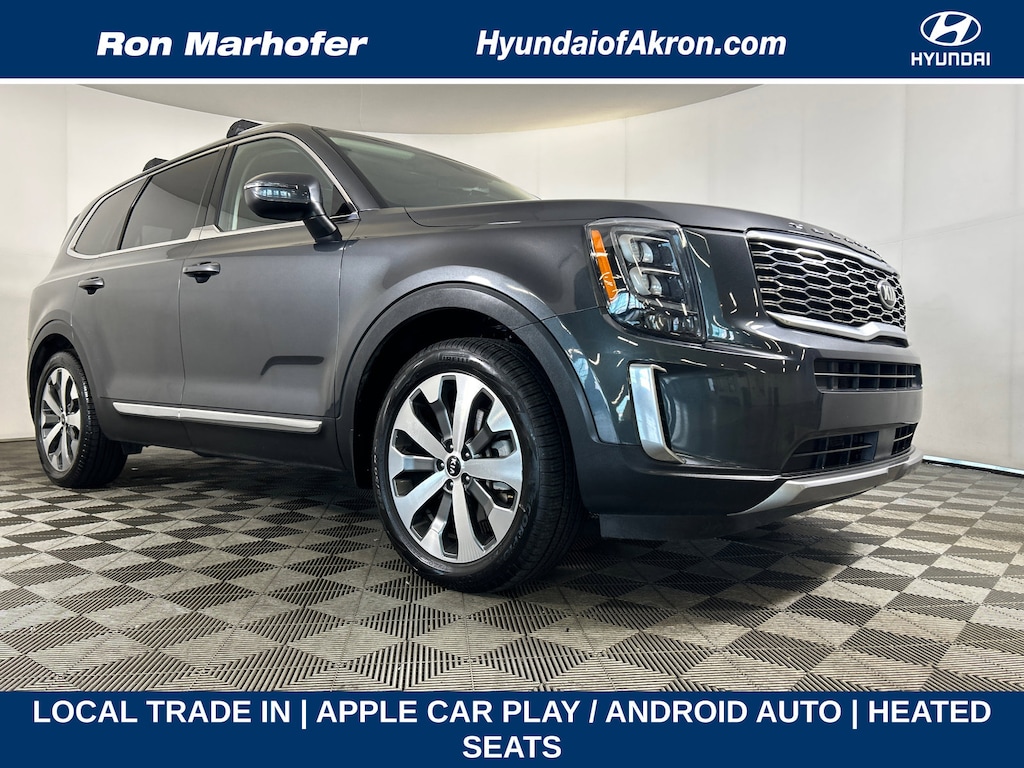 Used 2021 Kia Telluride EX SUV