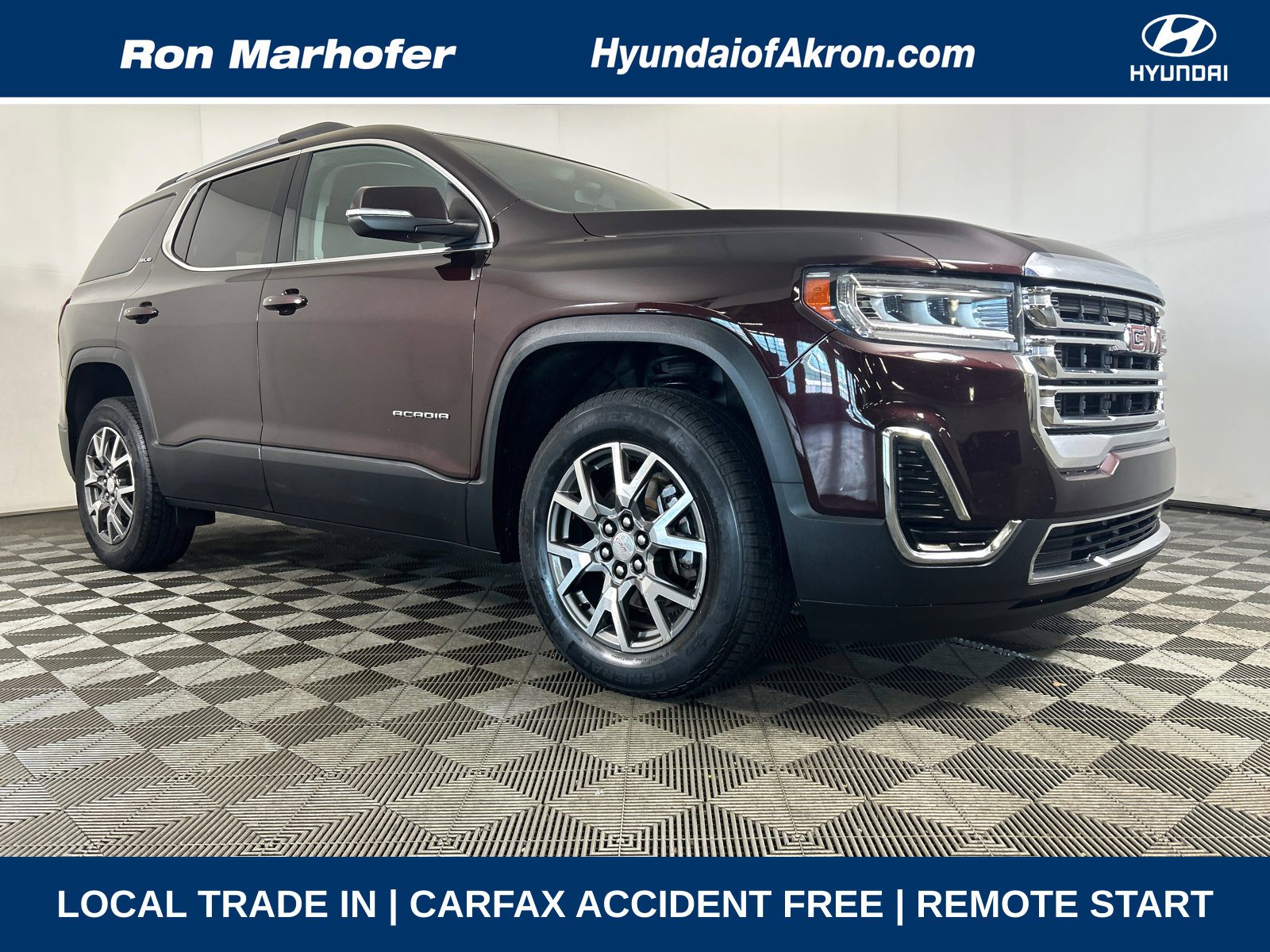 Used 2020 GMC Acadia SLE SUV