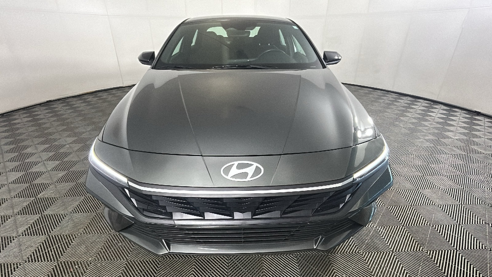 2025 Hyundai Elantra Blue - Photo 10