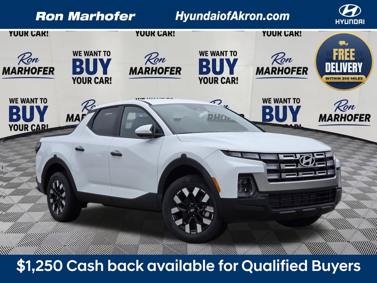  Hyundai Santa Cruz