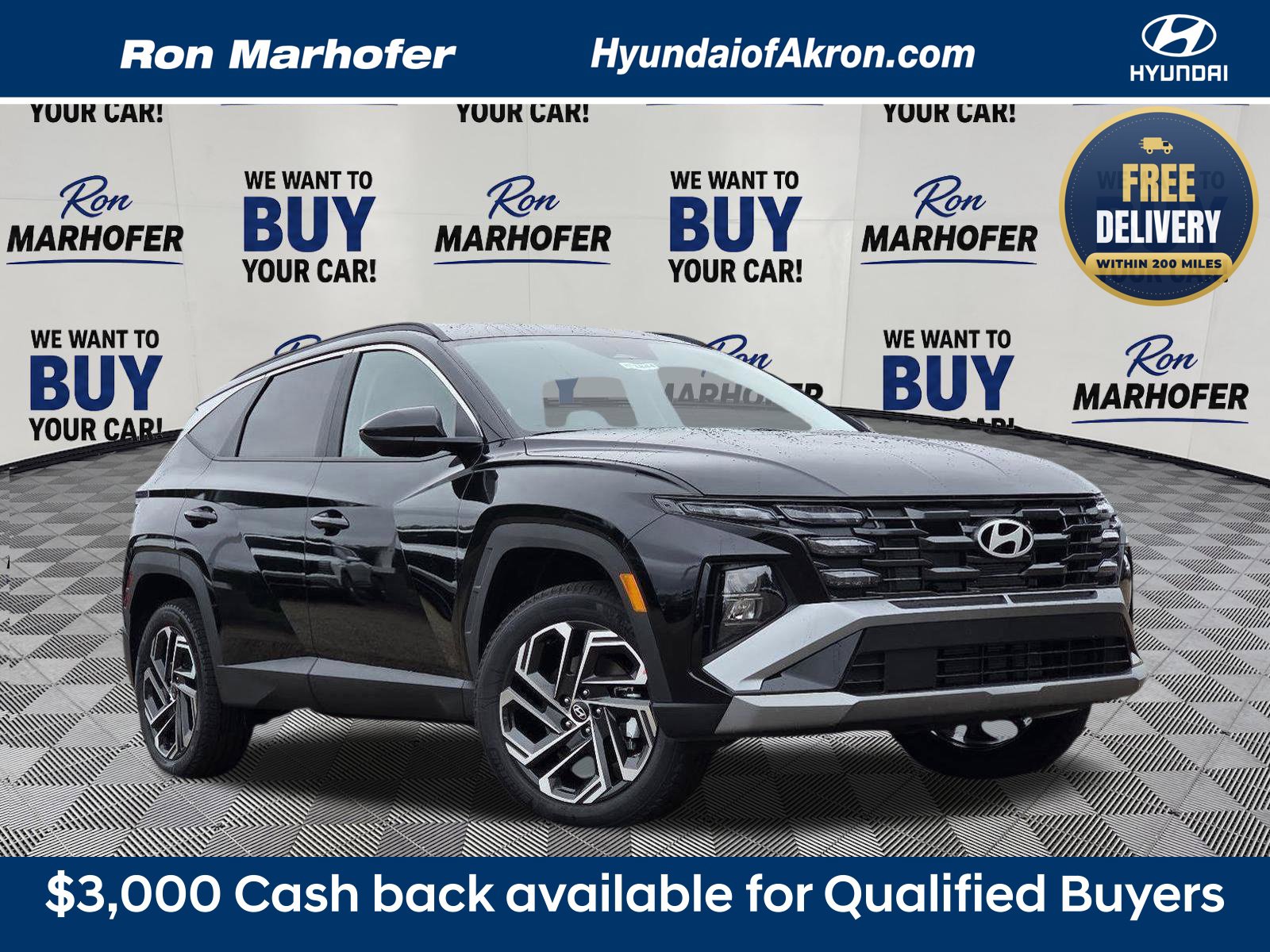 New 2026 Hyundai Tucson SEL Plus AWD SUV