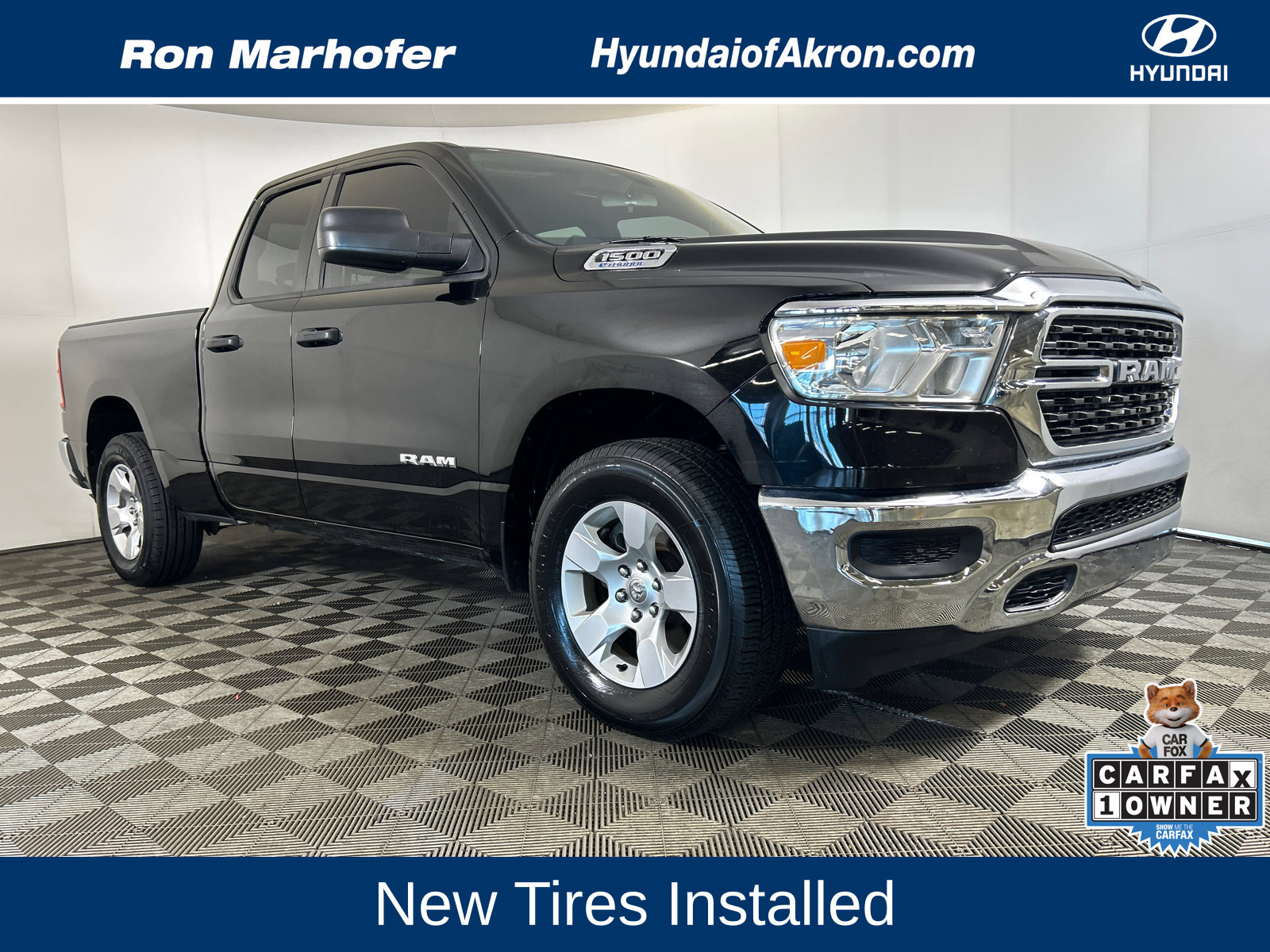 2023 RAM 1500 Pickup
