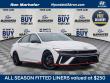 New 2026 Hyundai Elantra N Sedan Sedan