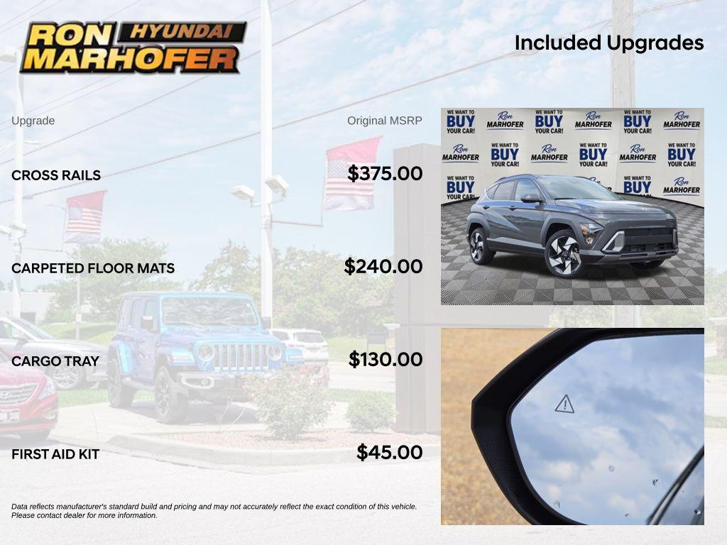 2026 Hyundai Kona Limited - Photo 6