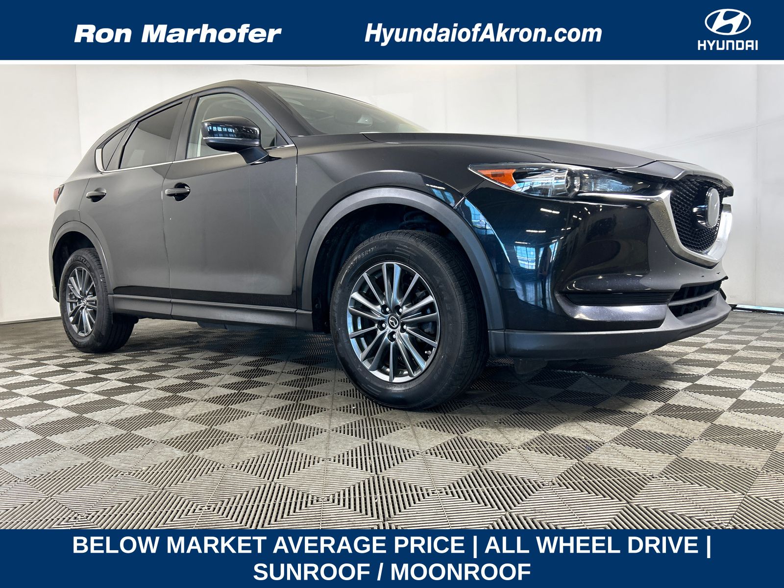 2019 Mazda CX-5