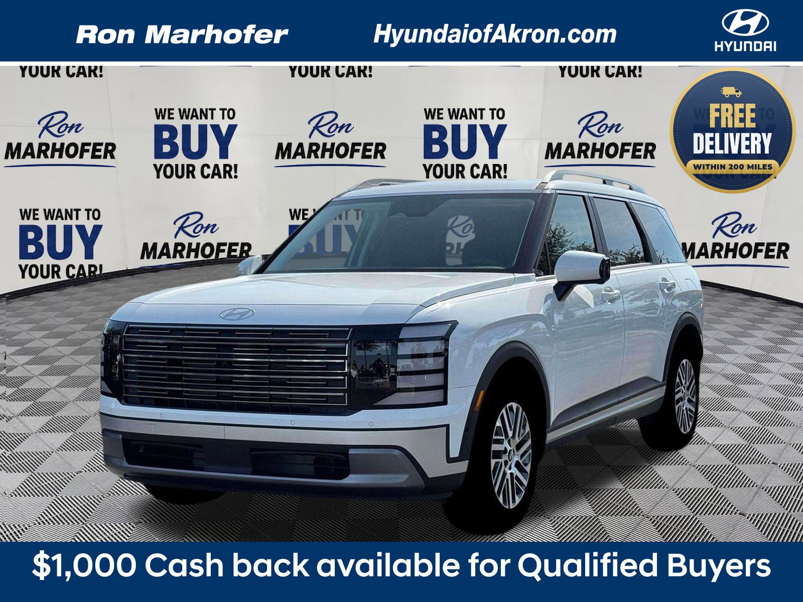 2026 Hyundai Palisade
