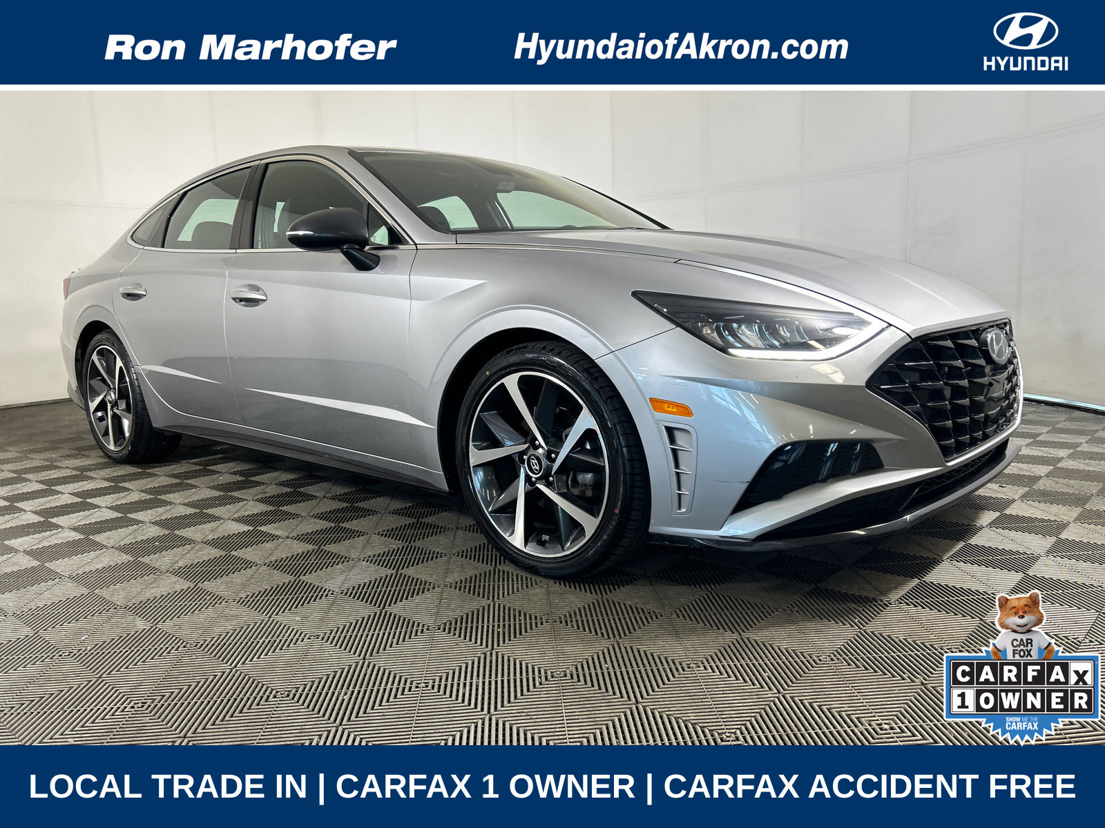 2021 Hyundai Sonata Sedan 