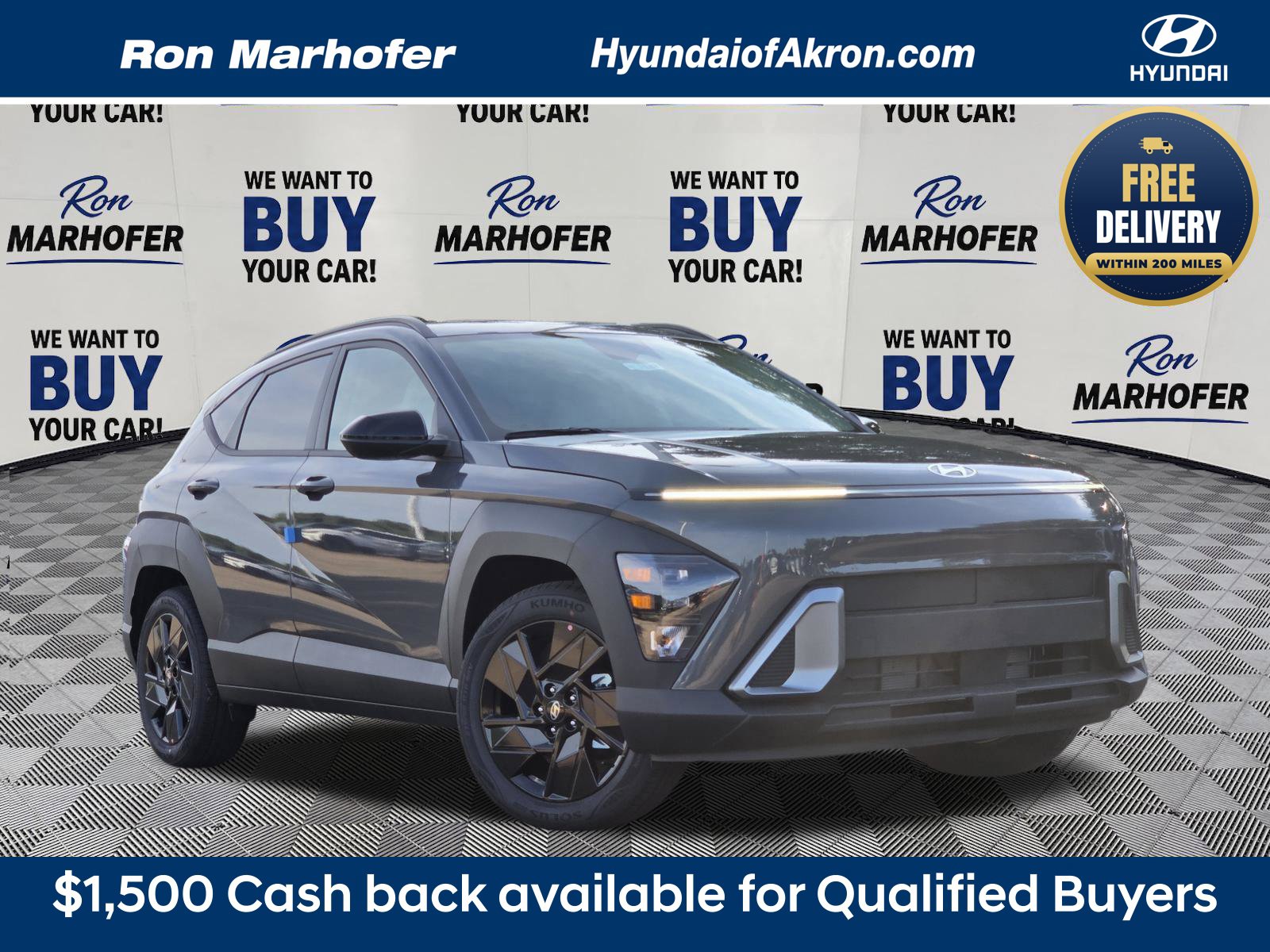 2027 Hyundai Kona SUV 
