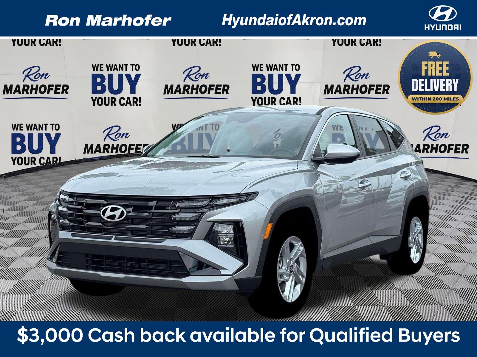 2026 Hyundai Tucson SUV 