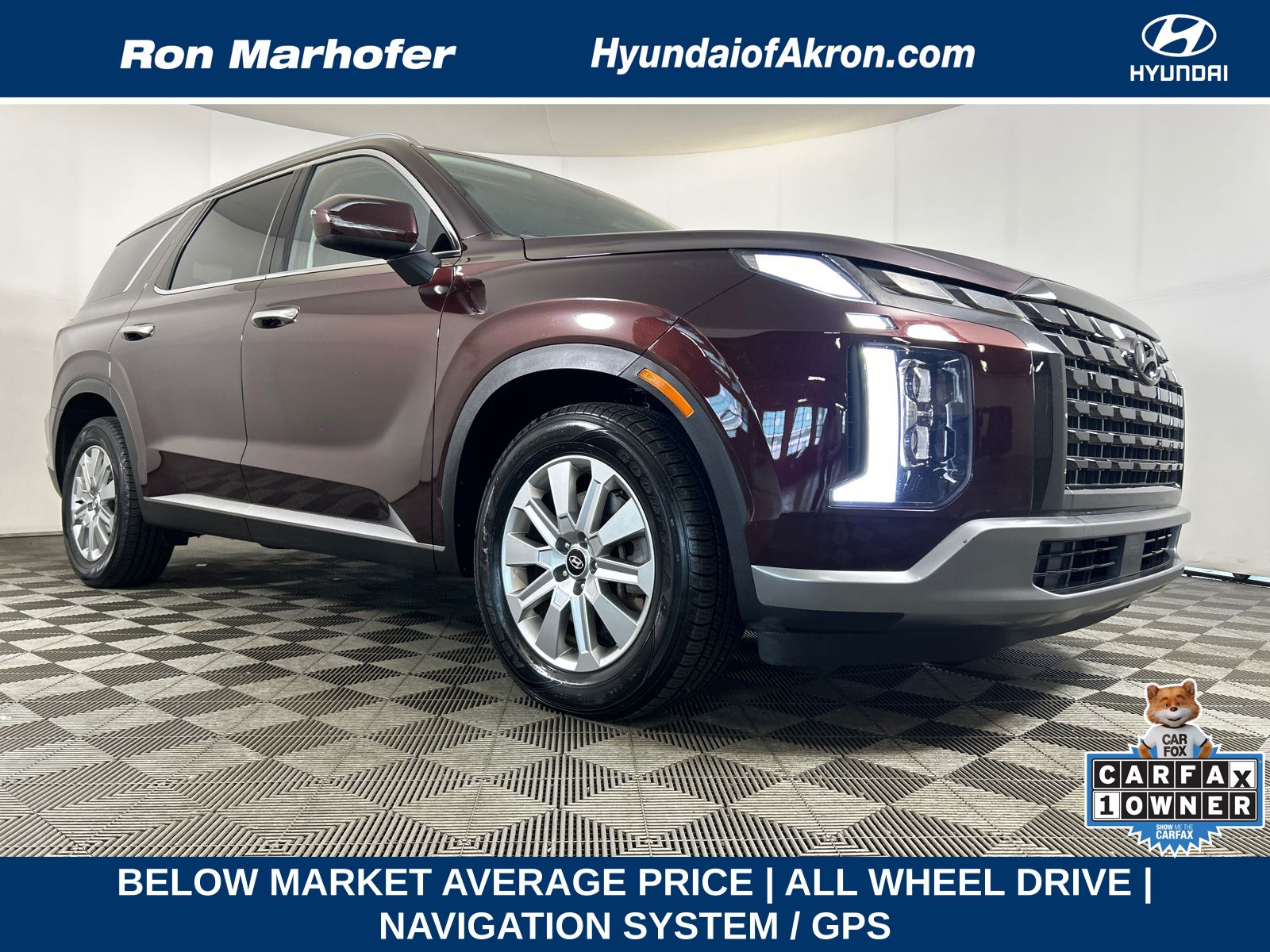 2024 Hyundai Palisade
