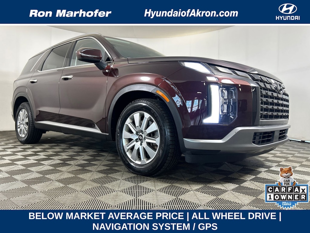 Used 2024 Hyundai Palisade SEL SUV