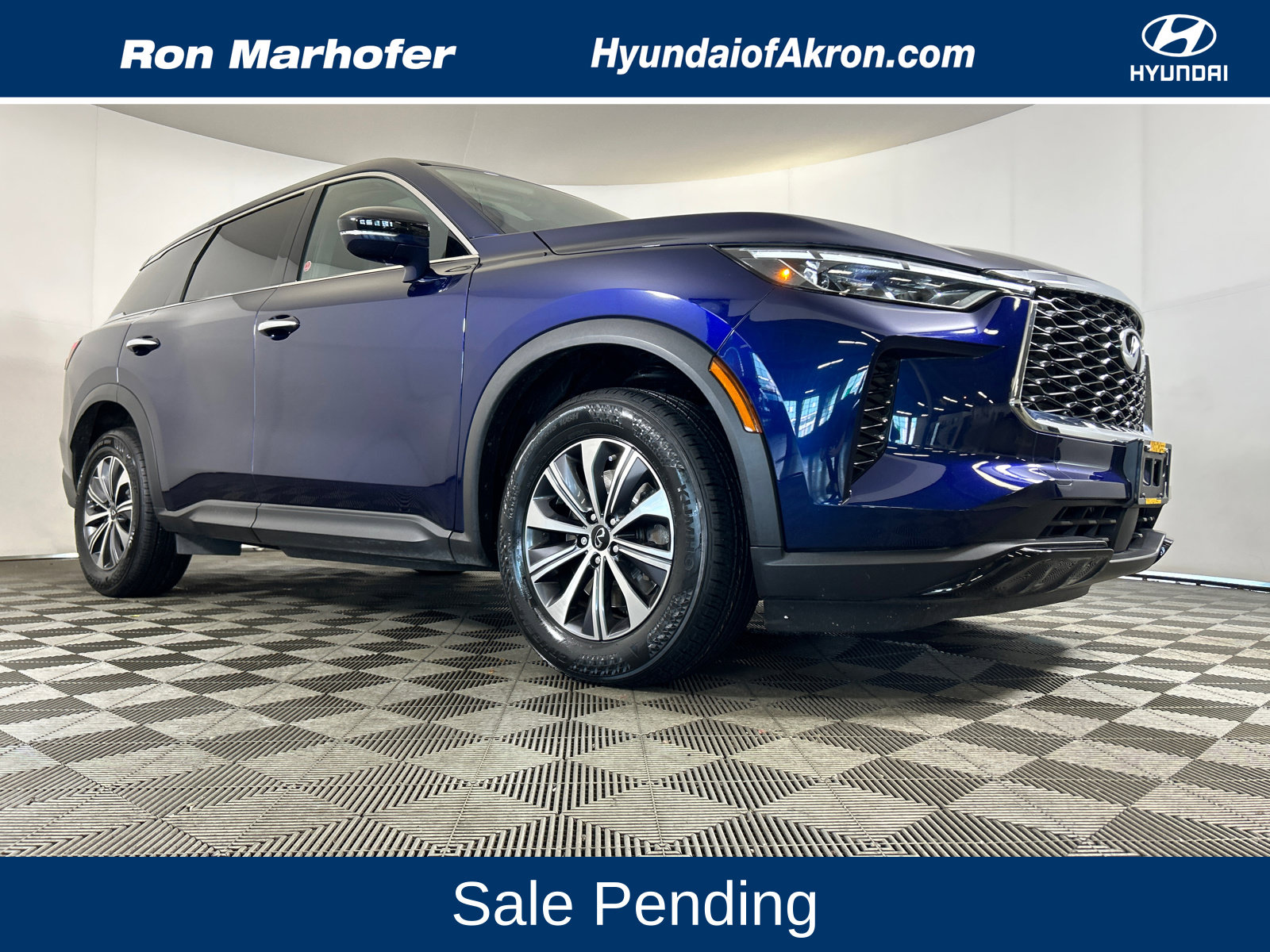 2023 INFINITI QX60