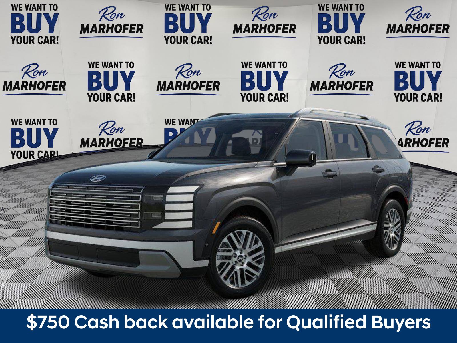 New 2027 Hyundai Palisade SEL Premium AWD SUV