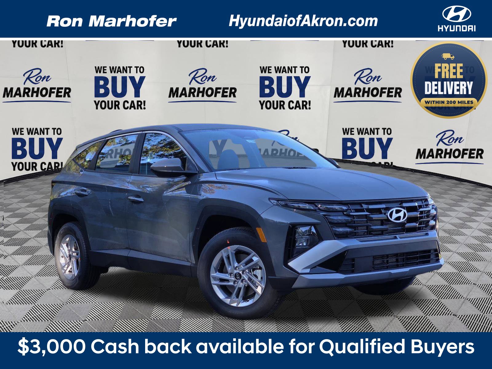 2026 Hyundai Tucson SUV 